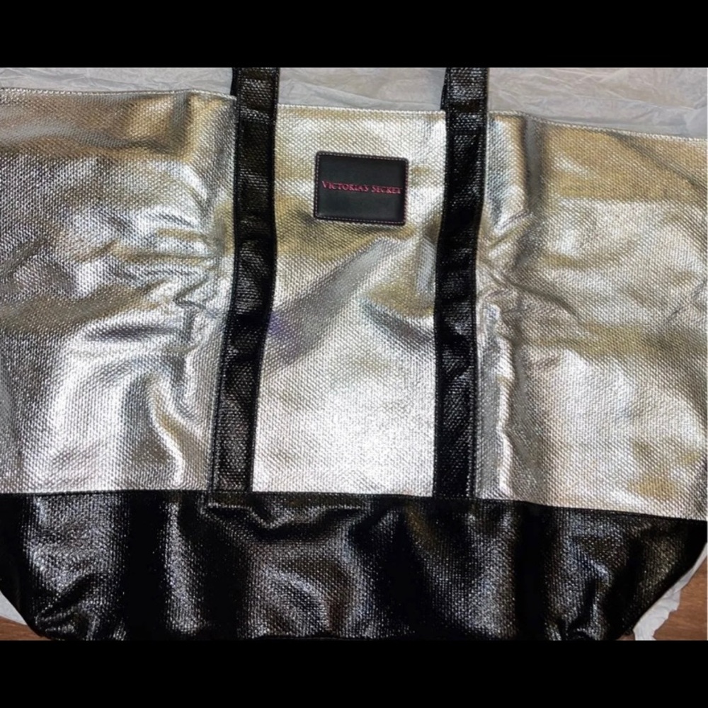 NWOT!! Victoria’s Secret Mega Tote/Duffle/Overnight Bag